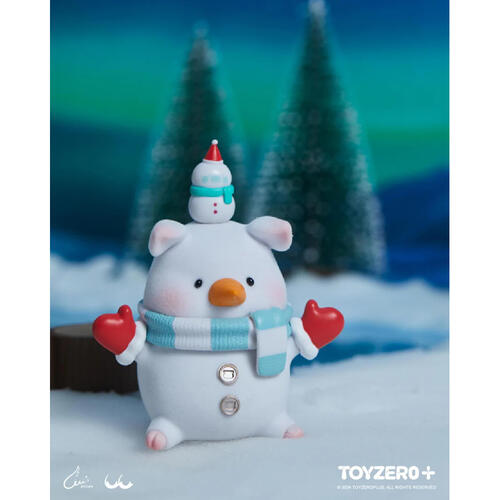 Lulu The Piggy Christmasland Series - Blind Box (1 Pc)