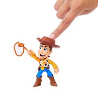 TOY STORY CLICK FIGS - WOODY
