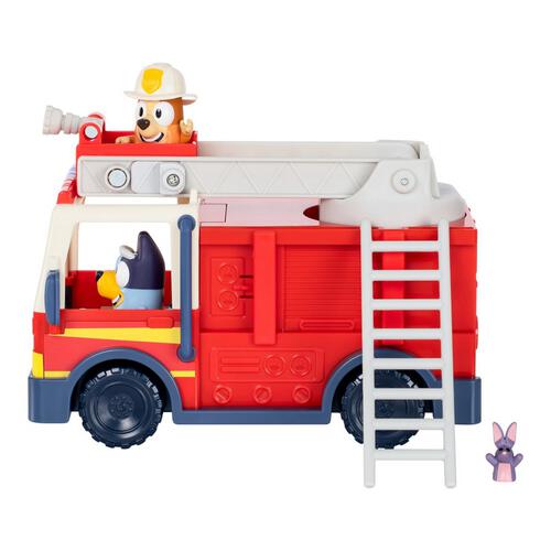 Bluey S10 Fire truck