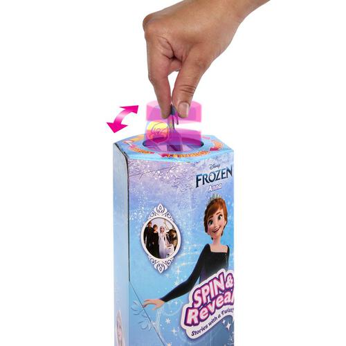Disney Frozen Reveal - Anna