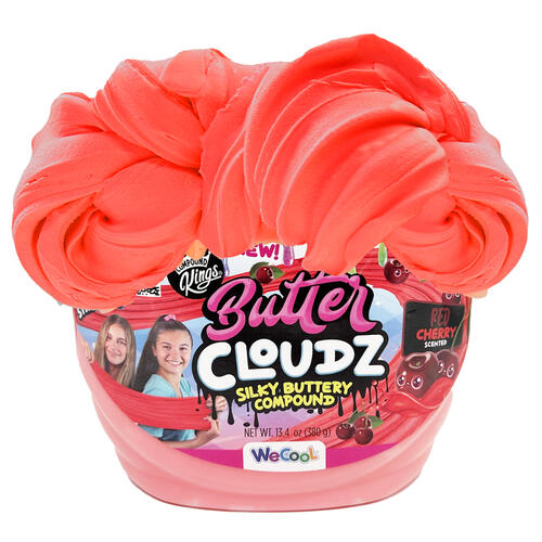 Paladone Butter Cloudz Swirls Large Cherry