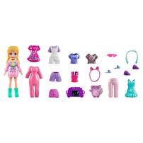 Polly Pocket 3 inch Medium Fashion Pack - Assortment