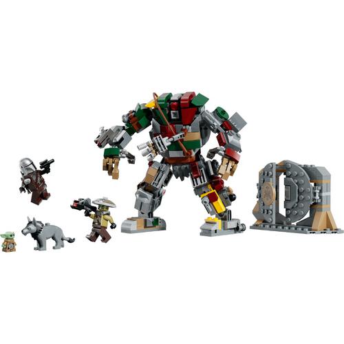 LEGO Star Wars Hutt Palace Sentry Droid Showdown 75451