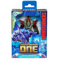 Transformers One Quintesson High Commander