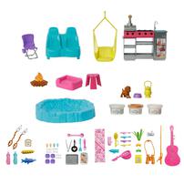 Barbie Ave Dream Camper (New)