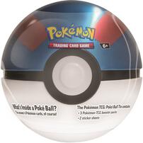 Pokémon TCG: Poké Ball Tin - Assortment