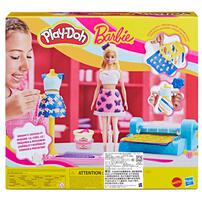 Play-Doh Barbie Designer Pattern Studio