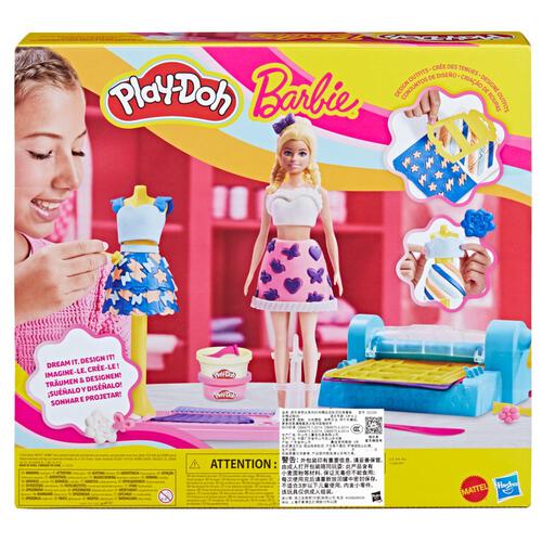 Play-Doh Barbie Designer Pattern Studio