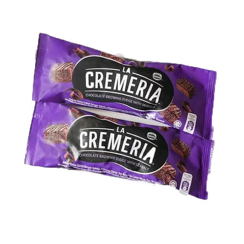 Nestle La Cremeria Chocolate Brownie Fudge With Seasalt Toys"R"Us