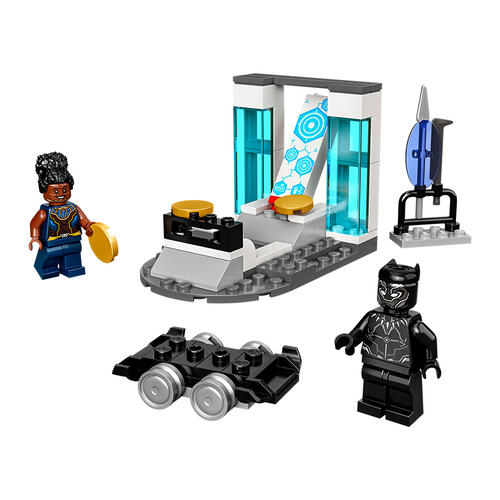LEGO Marvel Super Heroes Black Panther Shuri's Lab 76212