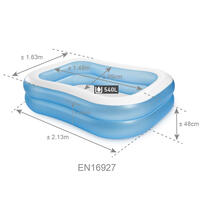 Intex Swim Center Family Pool