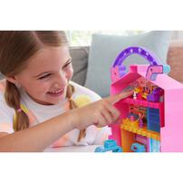 Polly Pocket Strawberry Milk Grocery Store