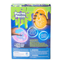 Doctor Squish Neon Squishy Refill