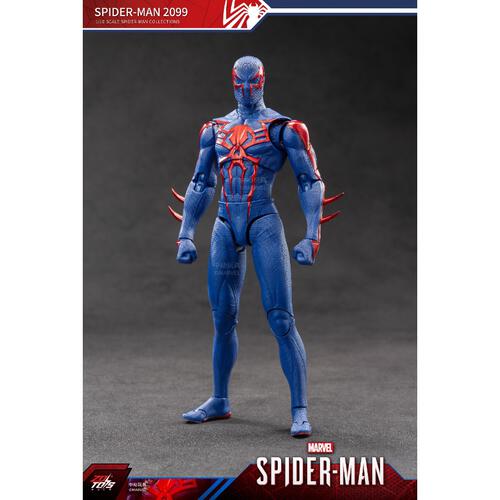 ZD Toys Spiderman 2099