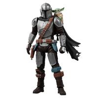 Blokees Star Wars CC05 Din Djarin & Grogu
