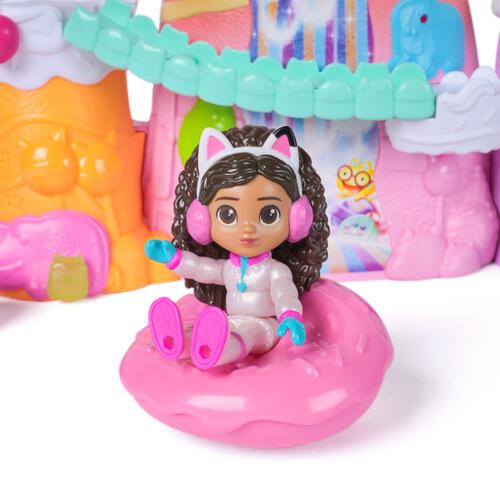 Gabby's Dollhouse Movie Sweet Treat Mountain Playset