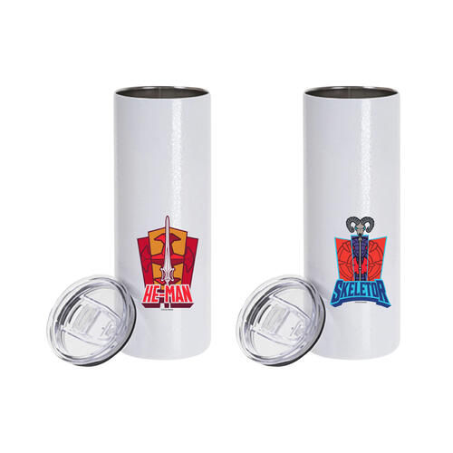 (Free Gift) Masters Of The Universe (Motu) Limited Edition Water Bottle - Assorted (While Stock Last)