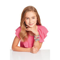 Make It Real Summer Vibes Heishi Bead Bracelets