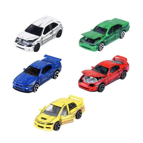 Majorette Japan Series Giftpack