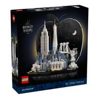 LEGO Architecture New York City &ndash; The Big Apple 21066