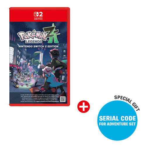 Pokémon Legends Pokemon X And Y Nintendo Switch Pre-order