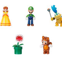 Super Mario 2.5-inch Action Figure - Assorted