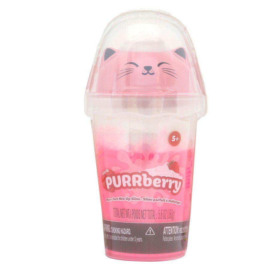 Slimy Sweet Collection Purrberry Slime | Toys