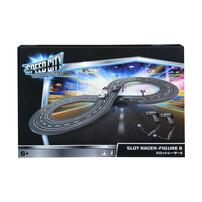 Speed City Slot Racer-Figure 8