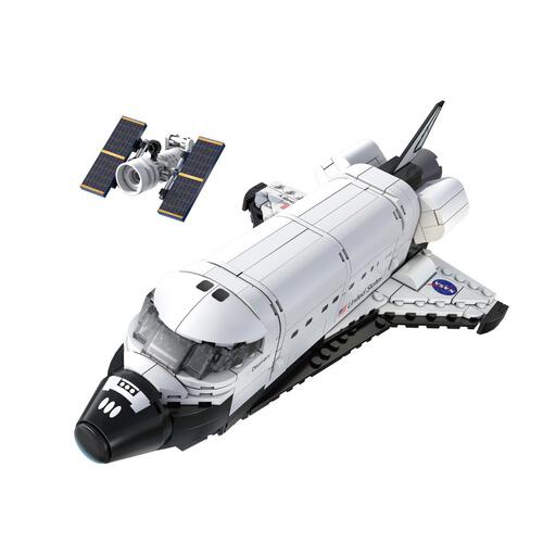 CaDA NASA Space Shuttle Discovery Set 