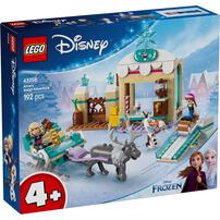 LEGO Disney Frozen Anna's Sleigh Adventure 43256