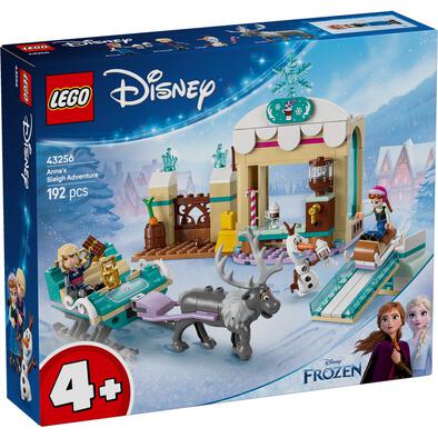 LEGO Disney Frozen Anna's Sleigh Adventure 43256
