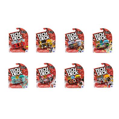 Tech Deck Single Pack Fingerboard TRGX - Assortment