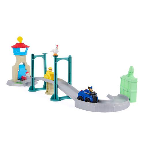 Paw Patrol Adventure Bay Playset