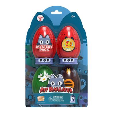 PET SIMULATOR S2 4 PACK