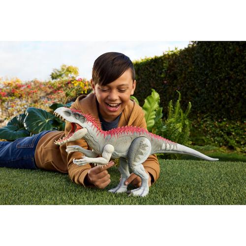 Jurassic World Legacy Real Feel Indominus Rex with Sound