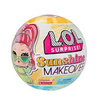 L.O.L Surprise Sunshine Makeover With 8 Surprises - Assorted