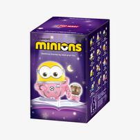 Pop Mart Minions Bedtime Stories by Bob and Tim Blind Box - Assorted