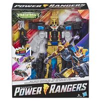 Power Rangers Bmr Triple Converting Zords - Assorted