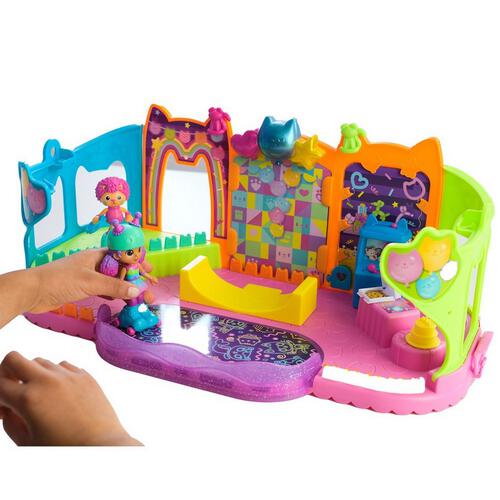 Gabby&rsquo;s Dollhouse Party Room Playset