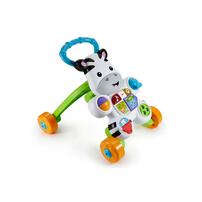 Fisher Price Infant Zebra Walker 