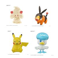 Pokemon Plamo Collection Quick!! 11 Charmander