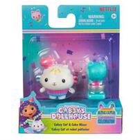 Gabby'S Dollhouse Ecosystem Figure Set - Assorted