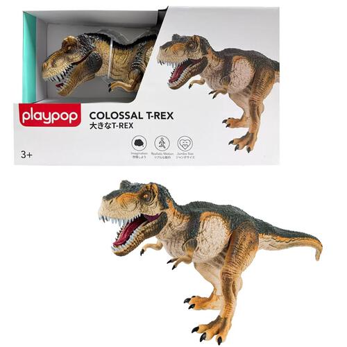 Playpop Colossal T-Rex