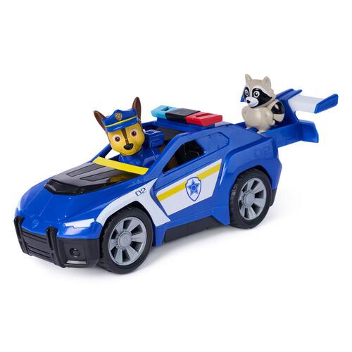 Paw Patrol Search & Rescue Themed Vehicle - Chase