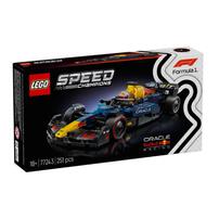 LEGO Speed Champions Oracle Red Bull Racing RB20 F1 Race Car 77243