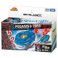 (Pre Order) Beyblade X BX-00 Starter Storm Pegasus 3-70RA (Estimated Mid Jul 2026)