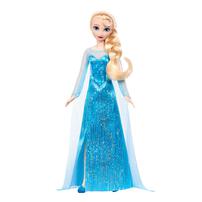 Disney Frozen Soft Goods Core Dolls Elsa