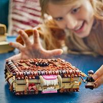 LEGO Harry Potter Chomping Monster Book Of Monst 76449