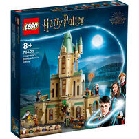 LEGO Harry Potter Hogwarts Dumbledore’s Office 76402