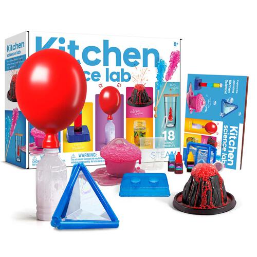 Kitchen Science Kit